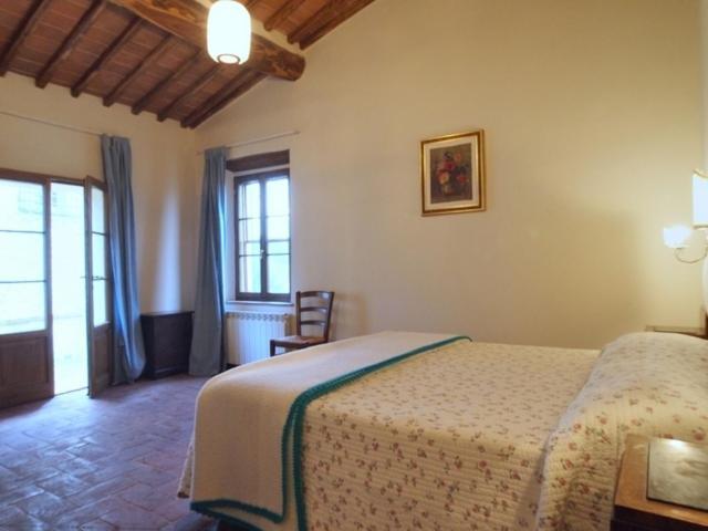 Castello Di Montalto Aparthotel Castelnuovo Berardenga Ruang foto