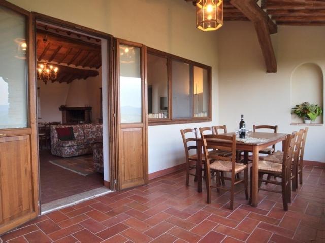 Castello Di Montalto Aparthotel Castelnuovo Berardenga Ruang foto