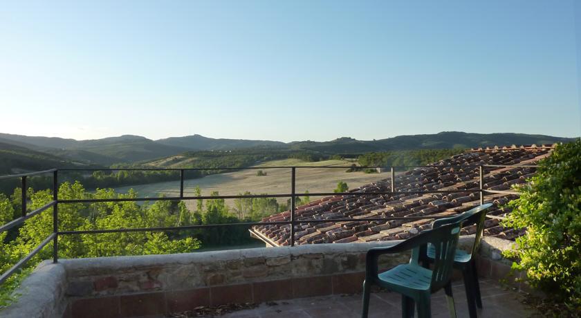 Castello Di Montalto Aparthotel Castelnuovo Berardenga Ruang foto