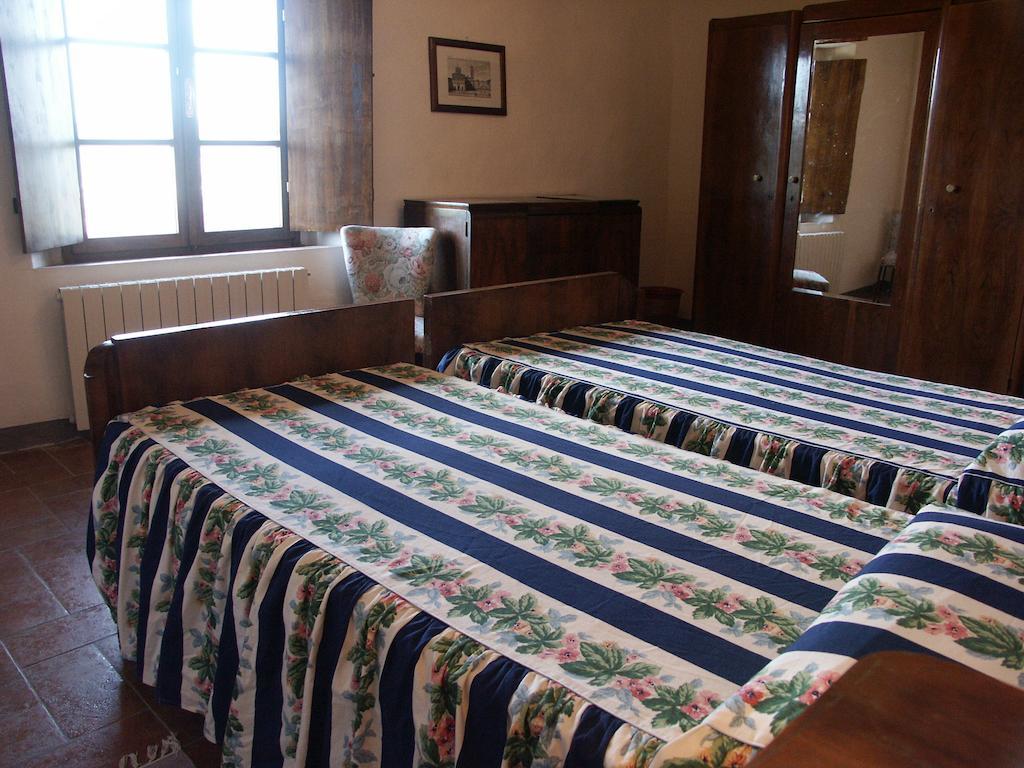 Castello Di Montalto Aparthotel Castelnuovo Berardenga Bagian luar foto